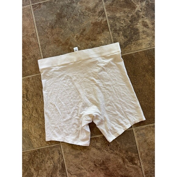 Skims Boyfriend Boxer Marble Size Small - Picture 7 of 8